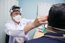 Thận trọng với các bệnh đường hô hấp