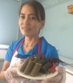 Đặc sản OCOP vùng biên Ea Súp