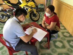 Triệt phá 2 vụ cho hơn 800 lượt người vay lãi suất "cắt cổ"