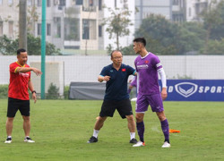 Cơ hội để ông Park xoay chuyển tình thế