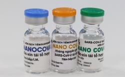 Khẩn trương xem xét đề nghị cấp phép lưu hành cho vắc-xin Nanocovax