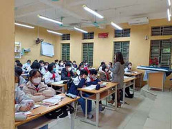 Thiếu giáo viên trầm trọng cho năm học mới