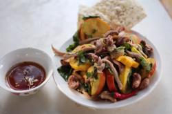 Lạ miệng điều 7 món