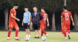 U23 Việt Nam đối đầu U23 Trung Quốc trong tháng 3/2022