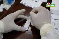 Không nên lạm dụng test nhanh Covid-19