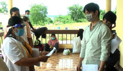 Huyện Ea Kar siết chặt các biện pháp phòng, chống dịch COVID-19