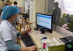 Hướng dẫn chi tiết dùng căn cước công dân gắn chíp khám chữa bệnh BHYT