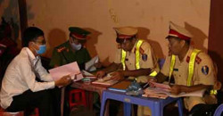 Quý I năm 2022, tai nạn giao thông trên địa bàn TP. Buôn Ma Thuột giảm 2 tiêu chí