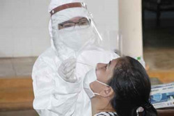 Ngày 21/3, Đắk Lắk ghi nhận 3.478 trường hợp dương tính, 1 trường hợp tử vong do COVID-19