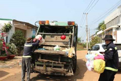 F0 điều trị tại nhà: Nan giải xử lý rác thải