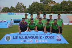 Thay đổi lịch thi đấu vòng loại Cúp quốc gia 2022