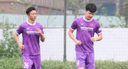 Lo lắng trước trận tuyển Việt Nam - Oman