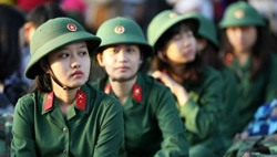 17 trường quân đội công bố phương án tuyển sinh năm 2022