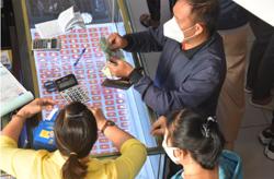 Giá vàng hôm nay 22-3: Nhảy vọt dù Mỹ có thể tăng thêm lãi suất