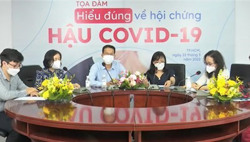 Hội chứng 'hậu' Covid-19, những điều cần biết