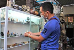 Người lưu giữ ký ức xưa