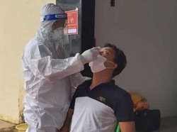 Ngày 22/3, Đắk Lắk ghi nhận 3.479 trường hợp dương tính với SARS-CoV-2