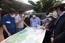 Dự án cao tốc Khánh Hòa - Buôn Ma Thuột: Khẩn trương hoàn thiện thủ tục đầu tư