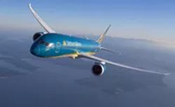 Vietnam Airlines tạm dừng bay đến Nga