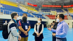 978 vận động viên sẽ tham gia thi đấu SEA Games 31 tại Quảng Ninh