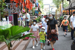 Du lịch trở lại vào thời điểm "vàng"