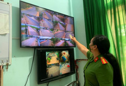 Những “trợ thủ an ninh” đắc lực ở huyện Krông Ana