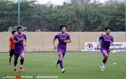 Hoàng Đức, Đức Huy vắng mặt trong trận tuyển Việt Nam gặp Oman