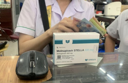 Tăng cường quản lý thuốc điều trị Covid-19