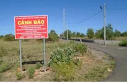 Làm gì để ngăn chặn "sốt đất ảo"?