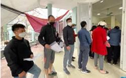 Hỗ trợ người lao động mắc Covid-19 nhận chế độ ốm đau