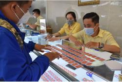 Giá vàng 25-3: Tăng tiếp khi chứng khoán Mỹ trở nên hấp dẫn