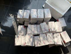 Đắk Nông thu giữ 525 bộ kít xét nghiệm Covid-19 không rõ nguồn gốc