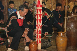 Lễ ăn cơm mới của người Ê đê