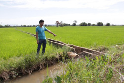 Kênh thủy lợi N26B tại xã Ea Rốk: Liệu có bị “bỏ quên”?