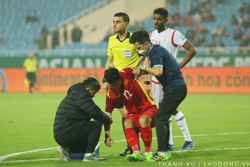 Bổ sung Đặng Văn Lâm, chia tay Lê Văn Xuân, HLV Park chốt danh sách 20 cầu thủ đấu Nhật