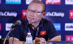 HLV Park Hang-seo nói gì trước trận tuyển Việt Nam tái đấu Nhật Bản?