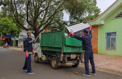 Đô thị Buôn Ma Thuột và bài toán rác thải nhựa