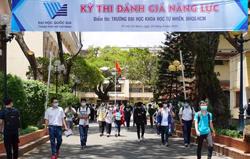 79.389 thí sinh dự thi đánh giá năng lực