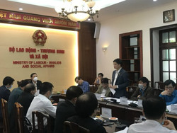 Đề xuất tăng lương tối thiểu vùng từ ngày 1-7-2022