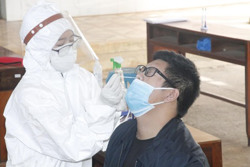 Ngày 29/3, Đắk Lắk ghi nhận 3.381 trường hợp dương tính, 4 trường hợp tử vong do COVID-19