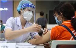 Lập danh sách tiêm vắc-xin Covid-19 cho trẻ từ lớp 1 đến lớp 6