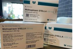 F0 dùng Molnupiravir ngày thứ 3 âm tính có dùng tiếp không?