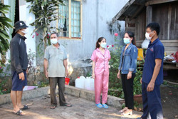 “Cánh tay nối dài” trong phòng, chống dịch COVID-19