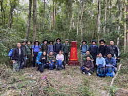 Khảo sát Khu căn cứ kháng chiến Čư Jŭ - Dliê Ya tỉnh Đắk Lắk