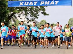 Hoãn Giải Việt dã truyền thống tỉnh Đắk Lắk lần thứ 39