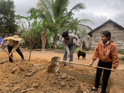 Những mái ấm cho học sinh nghèo