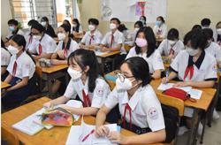 Sách giáo khoa mới còn nặng tính hàn lâm