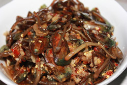 Về Hà Tiên ăn con cà xỉu