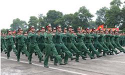Tuyển 5.000 chỉ tiêu vào các trường quân đội
