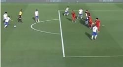 Dubai Cup: Đội tuyển U23 Việt Nam xếp hạng 9